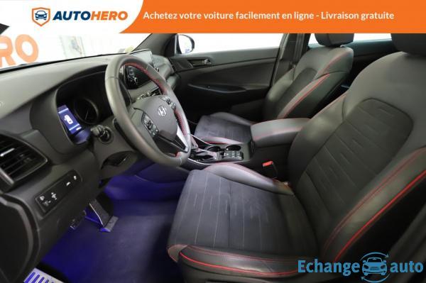 Hyundai Tucson 1.6 CRDi N-Line Edition 2WD 136 ch