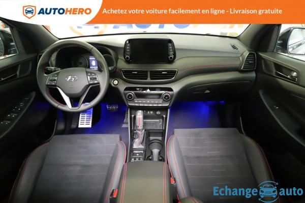 Hyundai Tucson 1.6 CRDi N-Line Edition 2WD 136 ch