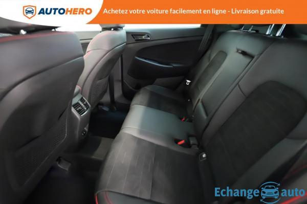 Hyundai Tucson 1.6 CRDi N-Line Edition 2WD 136 ch
