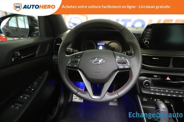 Hyundai Tucson 1.6 CRDi N-Line Edition 2WD 136 ch