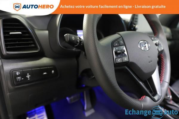 Hyundai Tucson 1.6 CRDi N-Line Edition 2WD 136 ch