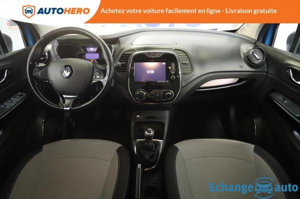 Renault Captur 1.5 dCi Energy Intens 110 ch