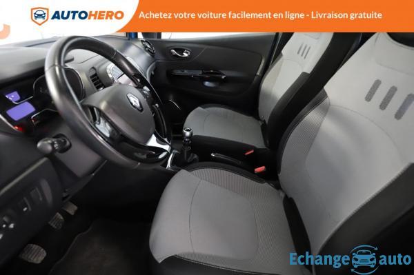 Renault Captur 1.5 dCi Energy Intens 110 ch