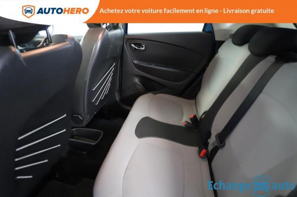 Renault Captur 1.5 dCi Energy Intens 110 ch