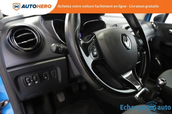 Renault Captur 1.5 dCi Energy Intens 110 ch