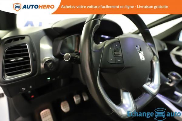 Citroën DS5 1.6 SportChic 200 ch