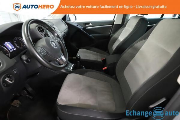 Volkswagen Tiguan 2.0 TDI Sportline Business 4Motion BlueMotion 140 ch