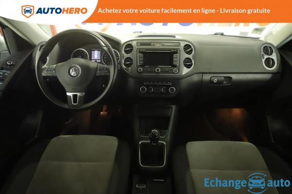 Volkswagen Tiguan 2.0 TDI Sportline Business 4Motion BlueMotion 140 ch