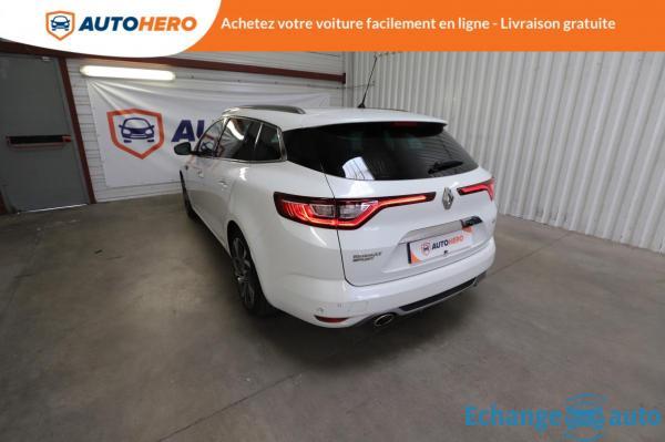 Renault Mégane Estate 1.6 dCi Energy GT 165 ch