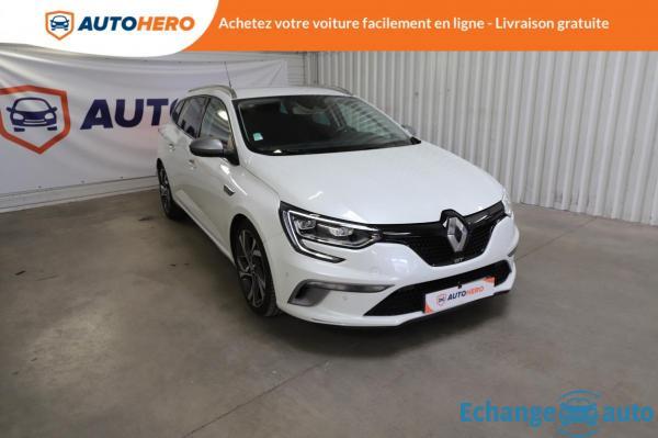 Renault Mégane Estate 1.6 dCi Energy GT 165 ch