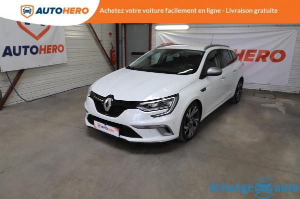 Renault Mégane Estate 1.6 dCi Energy GT 165 ch