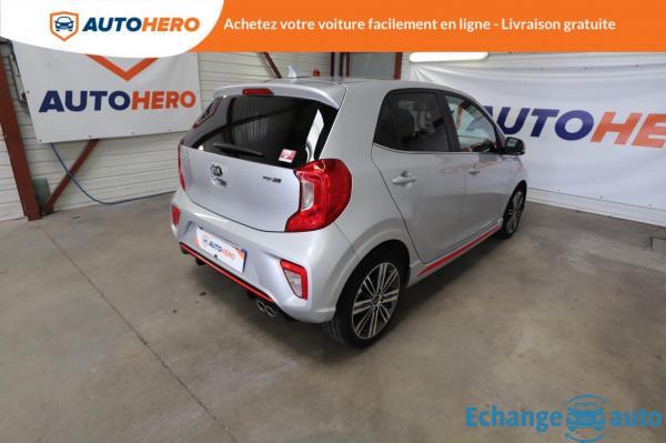 Kia Picanto 1.2 GT Line 85 ch