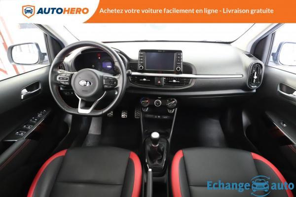 Kia Picanto 1.2 GT Line 85 ch
