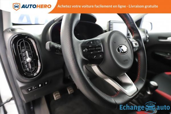 Kia Picanto 1.2 GT Line 85 ch