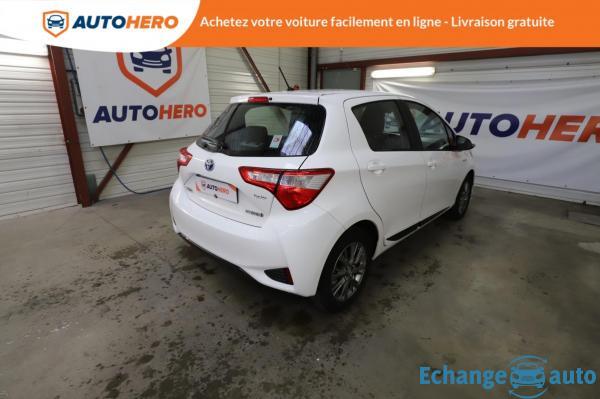 Toyota Yaris 1.5 Hybrid Dynamic 75 ch