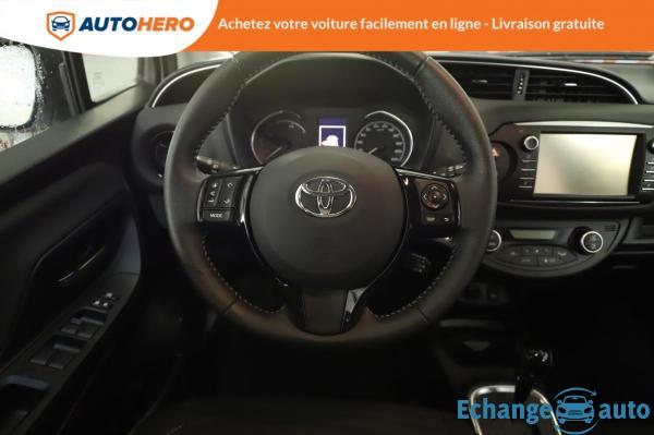 Toyota Yaris 1.5 Hybrid Dynamic 75 ch
