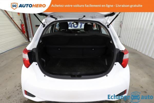 Toyota Yaris 1.5 Hybrid Dynamic 75 ch