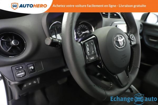 Toyota Yaris 1.5 Hybrid Dynamic 75 ch