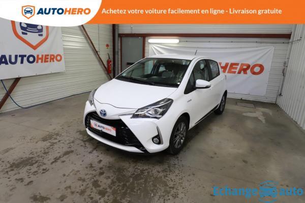 Toyota Yaris 1.5 Hybrid Dynamic 75 ch