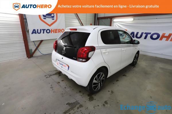 Peugeot 108 1.0 VTi Collection 72 ch