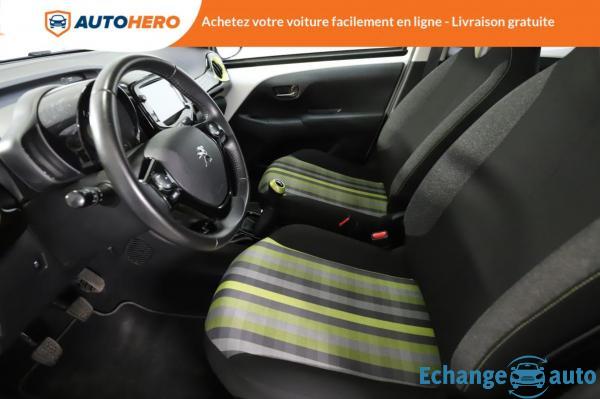 Peugeot 108 1.0 VTi Collection 72 ch