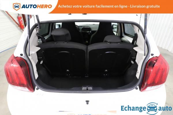 Peugeot 108 1.0 VTi Collection 72 ch