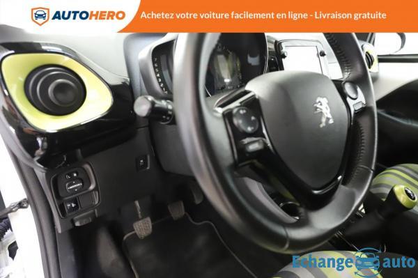 Peugeot 108 1.0 VTi Collection 72 ch