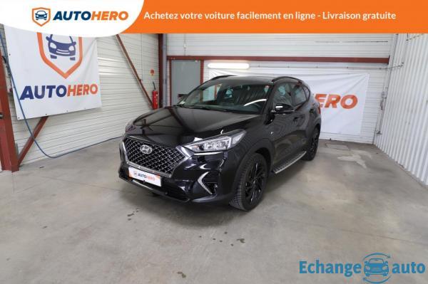Hyundai Tucson 1.6 CRDi N-Line Edition 2WD 136 ch