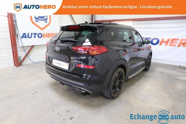 Hyundai Tucson 1.6 CRDi N-Line Edition 2WD 136 ch