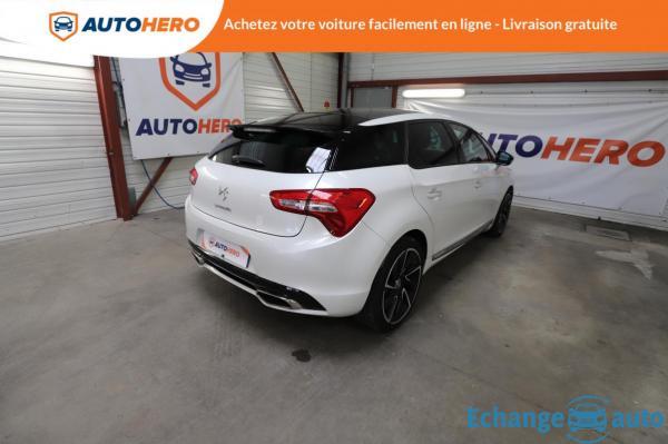 Citroën DS5 1.6 SportChic 200 ch