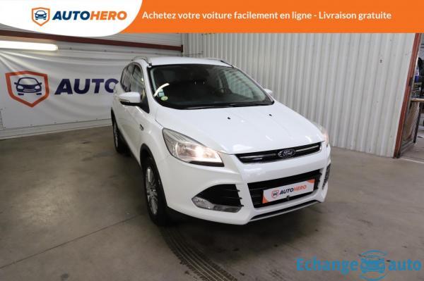 Ford Kuga 2.0 TDCi Titanium 163 ch