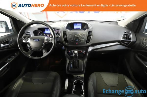Ford Kuga 2.0 TDCi Titanium 163 ch