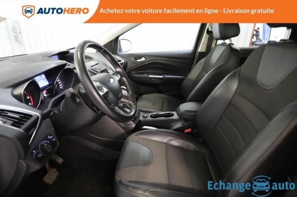 Ford Kuga 2.0 TDCi Titanium 163 ch