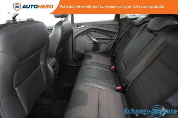 Ford Kuga 2.0 TDCi Titanium 163 ch