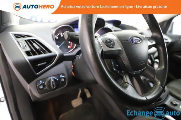 Ford Kuga 2.0 TDCi Titanium 163 ch