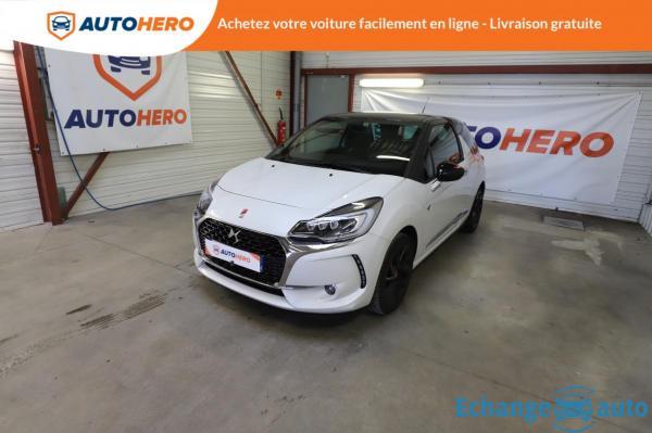 Citroën DS3 1.2 PureTech Performance Line 110 ch