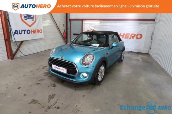 Mini Mini Cabriolet Cooper 136 ch