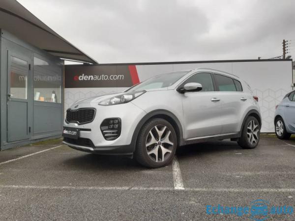 Kia Sportage 1.7 CRDi 141 ISG 4x2 DCT7 GT Line