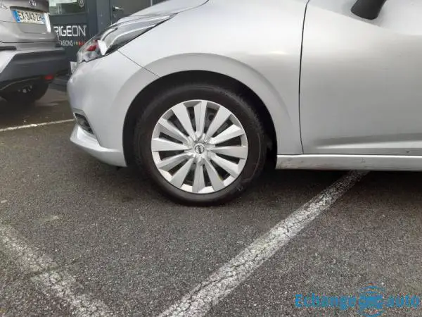 Nissan Micra 2020 IG-T 100 Acenta