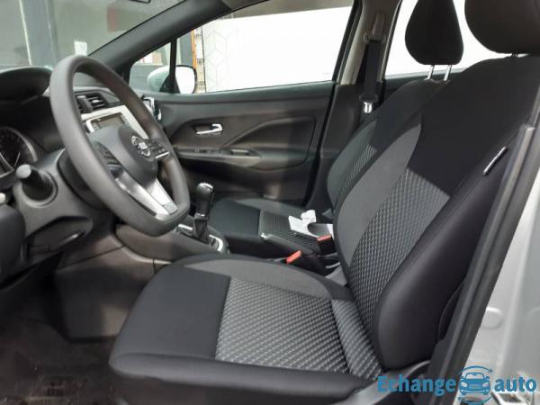 Nissan Micra 2020 IG-T 100 Acenta