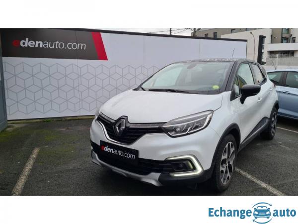 Renault Captur dCi 90 EDC Intens