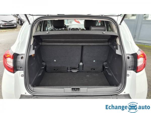 Renault Captur dCi 90 EDC Intens