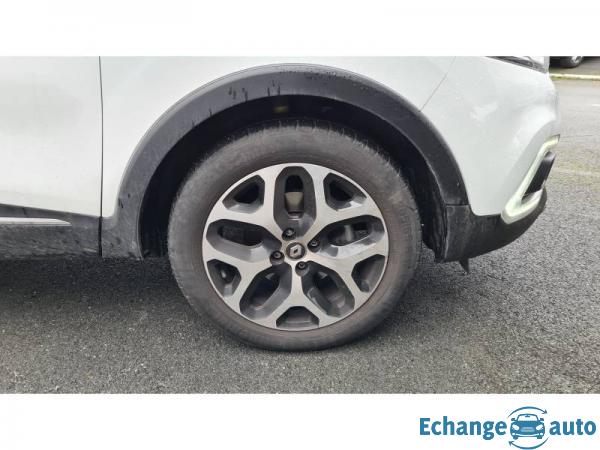 Renault Captur dCi 90 EDC Intens