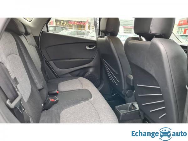 Renault Captur dCi 90 EDC Intens