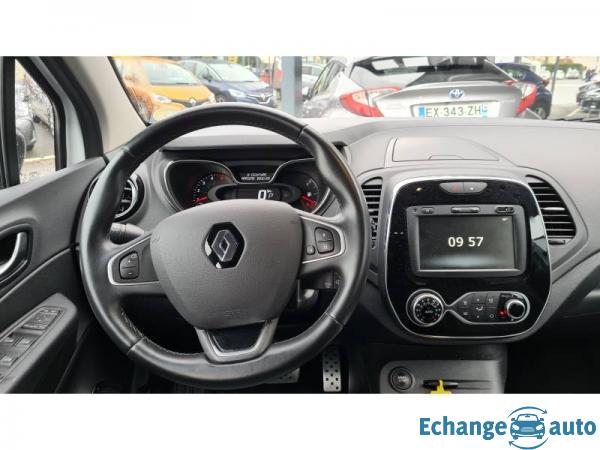 Renault Captur dCi 90 EDC Intens