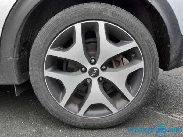 Kia Sportage 1.7 CRDi 141 ISG 4x2 DCT7 GT Line