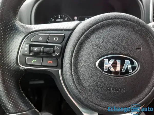 Kia Sportage 1.7 CRDi 141 ISG 4x2 DCT7 GT Line