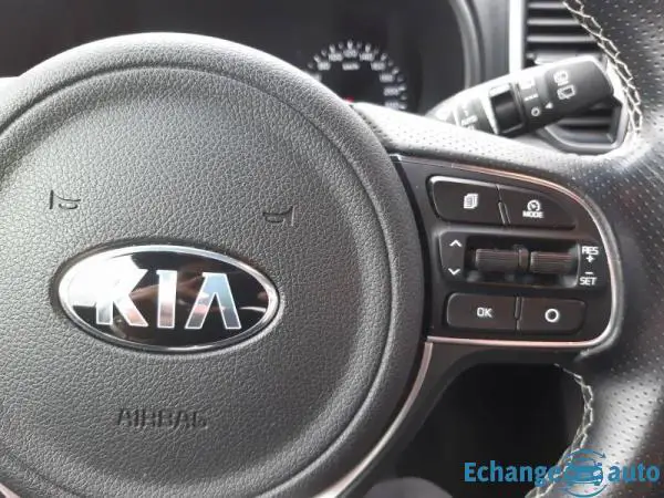 Kia Sportage 1.7 CRDi 141 ISG 4x2 DCT7 GT Line