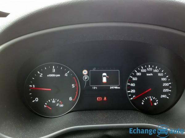 Kia Sportage 1.7 CRDi 141 ISG 4x2 DCT7 GT Line