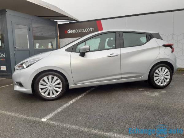 Nissan Micra 2020 IG-T 100 Acenta